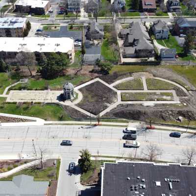 Glos Memorial Park, expansion