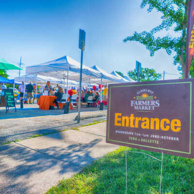 Elmhurst Farmer's Market
