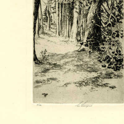 Etching