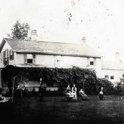 House at 331 S. York Street
