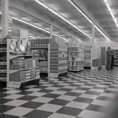 National Food Store at 110 W. North Avenue