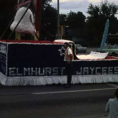 Independence Day parade,1967
