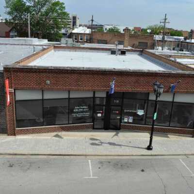 Guaranteed Rate Mortgage at 115 Adelaide Street