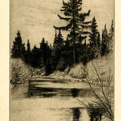 Etching