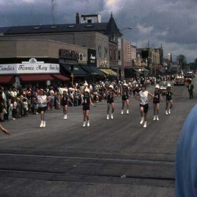 Independence Day parade, 1967