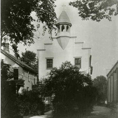 St. Mary's Catholic Convent