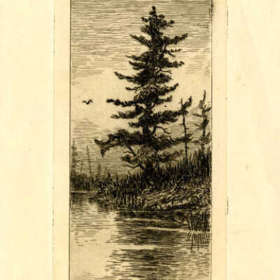 Art: Etching, Sturges