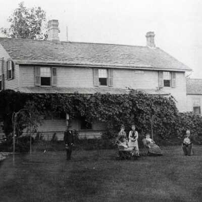 House at 331 S. York Street