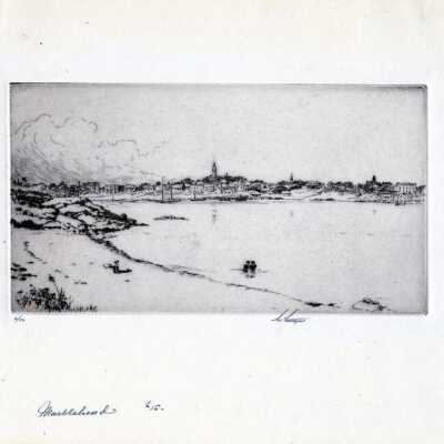 Etching