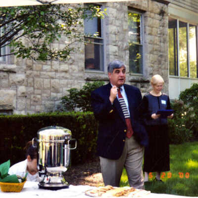 Elmhurst Historical Museum Foundation event