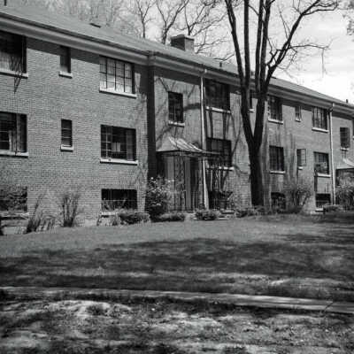 Elmhurst College, Faculty Housing