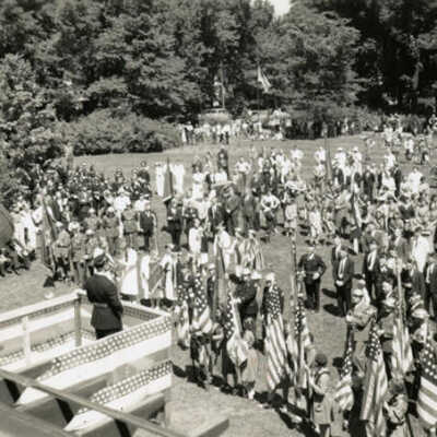 Elmhurst Centennial Pageant