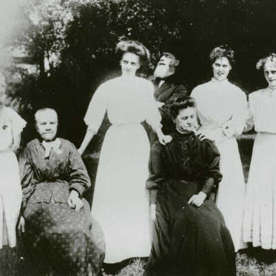 Heegard, Rellar, and Bauer Families