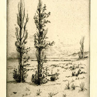 Etching