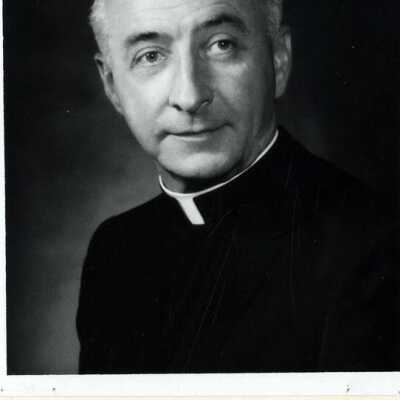 Rev. Thomas O'Keefe