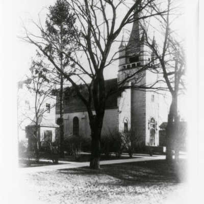 St. Mary's Catholic Church