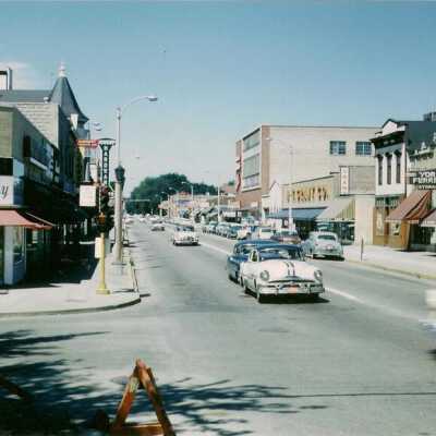 York Street Looking North