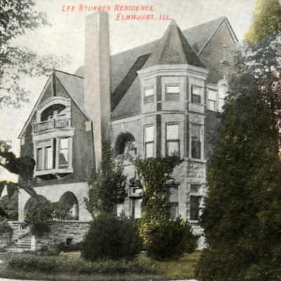 House at 280 Cottage Hill Avenue