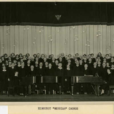 Elmhurst Messiah Chorus