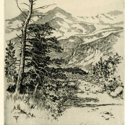 Etching