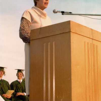 Mary Mahon