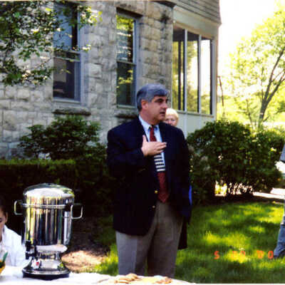Elmhurst Historical Museum Foundation event