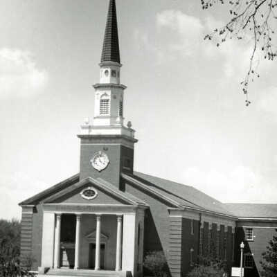 Elmhurst College, Hammerschmidt Chapel