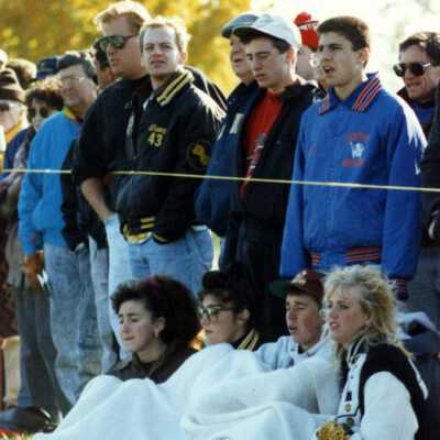 Immaculate Conception Football Game