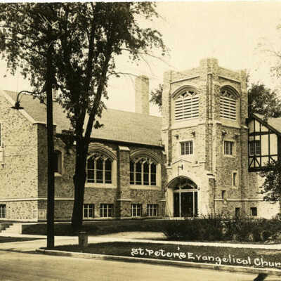 St. Peters Evangelical Church