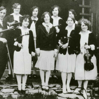 Heegard Violin Ensemble