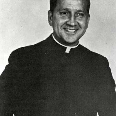 Rev. Stanley Orlikiewicz