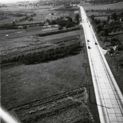 Aerial View, Lake Street