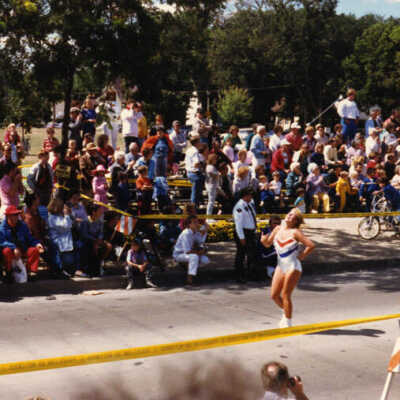 Elmhurst Sesquicentennial parade, 1986