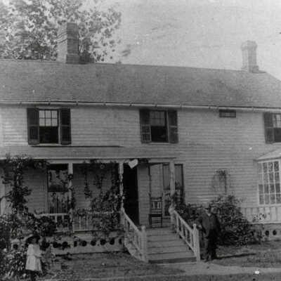 House at 331 S. York Street