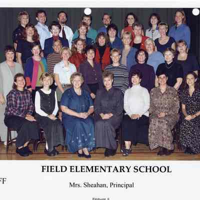 Field School Staff Photo