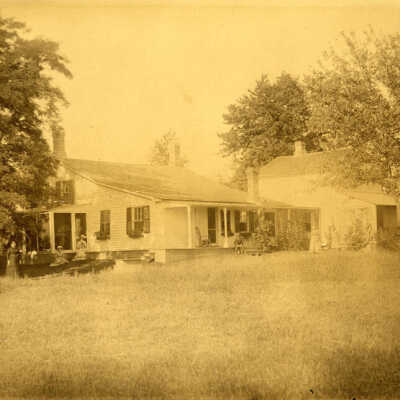 John R. Case, Sr. residence