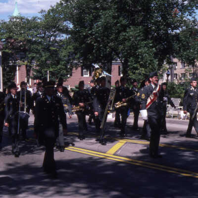 Elmhurst Sesquicentennial parade, 1986