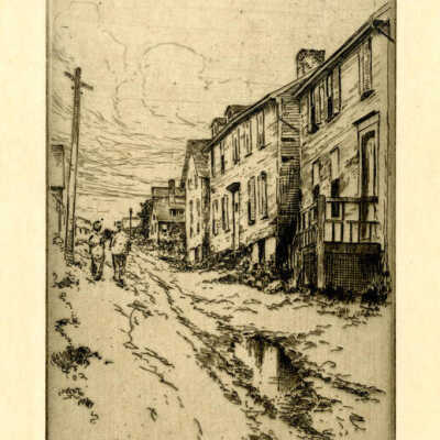 Etching