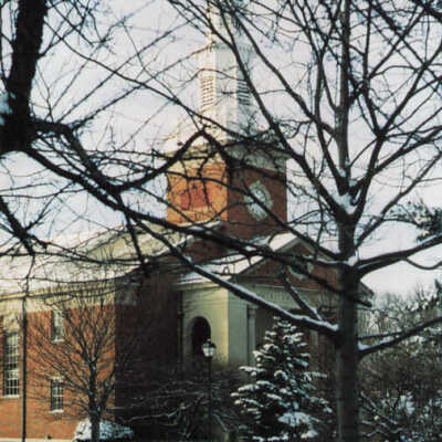 Elmhurst College, Hammerschmidt Chapel