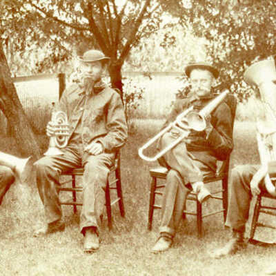 Edwin Fischer, Max Schoene, Michael Kross & Edgar Fischer
