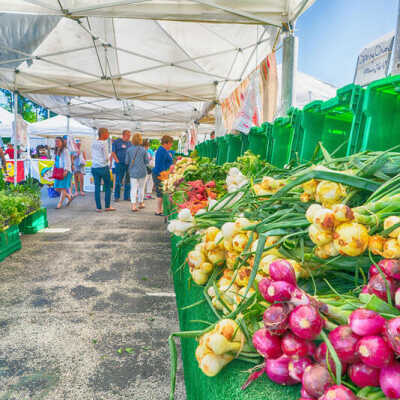 Elmhurst Farmer's Market