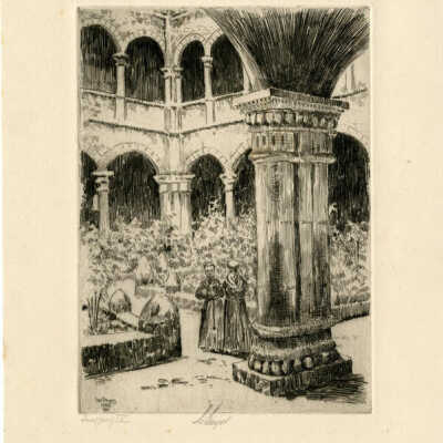 Etching