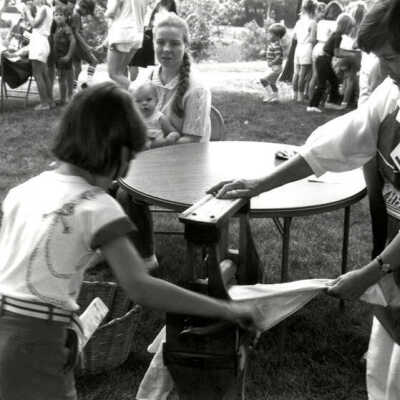 Elmhurst Historical Museum, Pioneer Day