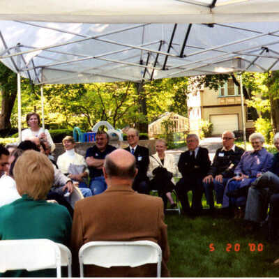 Elmhurst Historical Museum Foundation event