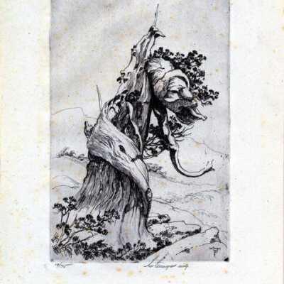 Etching