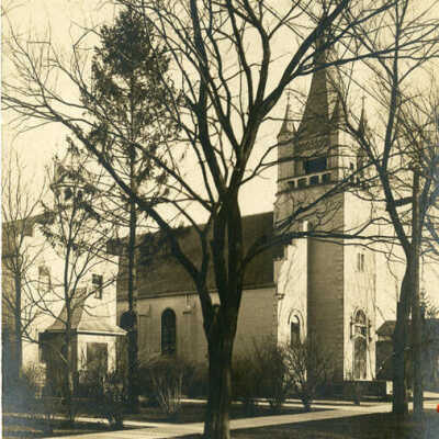 St. Mary's Church and School