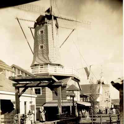 Century of Progress Windmill
