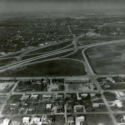 Aerial View, Route 83