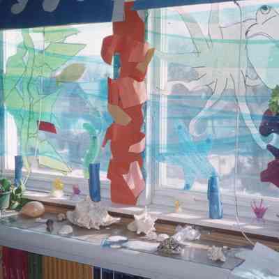 Field School Fifth Grade Class Project