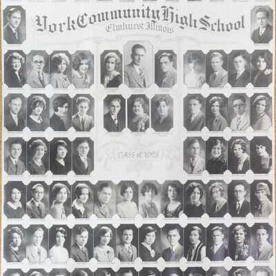 YCHS Class of 1928